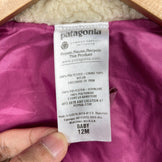 [Boys' Size 12M Beige] 2012 Patagonia Retro X Vest NRU Polyester Fleece Vest z00054037 NRU Fleece Vest Tops