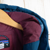 【Women's XS レッド系】 Patagonia ( パタゴニア ) ビヴィー フーデッド ベスト Bivy Hooded Vest 600Fp ダウン フーディ 生産終了モデル 入手困難 27745 International Women's OXRD Oxid - 【公式】2ndGEAR（セカンドギア）Webショップ【登山用品・アウトドア用品専門 買取販売店】