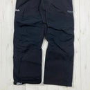 【Men's S ブラック系】 Rab ( ラブ ) ラトック アルパイン パンツ Latok Alpine Pant eVent 3L 3/4サイドジップ ナイロン ウェア ボトムス ロングパンツ ハードシェル eVent ( イーベント ) z00061272-3
