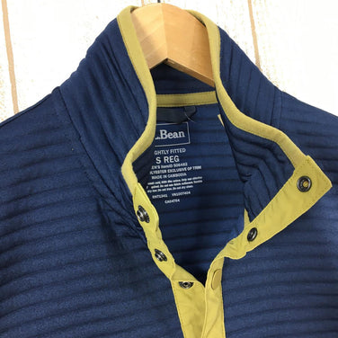 【Men's S ネイビー系】 Llbean ( エルエルビーン ) エアーライト ニット プルオーバー カラーブロック Airlight Knit Pullover Colorblock ジャケット 506482/TK506482 International Me - 【公式】2ndGEAR（セカンドギア）Webショップ【登山用品・アウトドア用品専門 買取販売店】