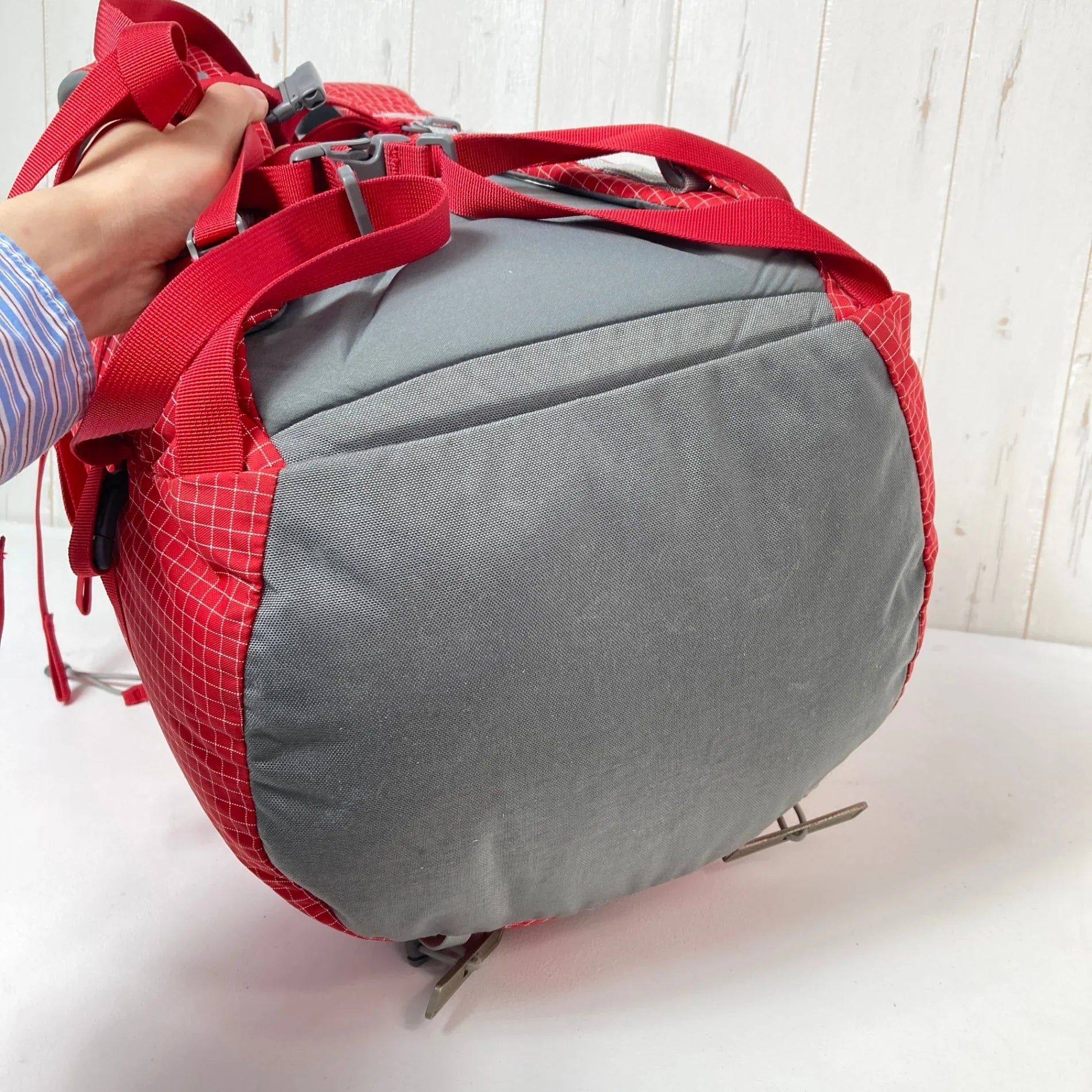 2 レッド系】 Macpac ( マックパック ) パーシュート 40 NZ アルパイン