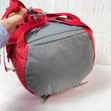 [2 Red] Macpac Pursuit 40 NZ Alpine Team Discontinued Model Hard to Find Bag Storage Backpack Capacity [30L-54L] z0005739