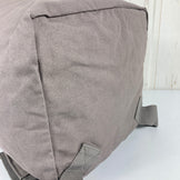 【OneSize ベージュ系】 Nordisk ( ノルディスク ) コングスベルグ 40 ダッフル バッグ Kongsberg 40 Duffel Bag ダークガルグレー / Dark Gull Grey コットン バッグ ストレージ バックパック 容量【30L