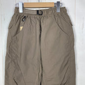 【Women's S ベージュ系】 Yamatomichi ( 山と道 ) ファイブ ポケット パンツ 5-Pocket Pants Cub ポリエステル ウェア ボトムス ロングパンツ  z00056334 Cub  ロングパンツ ボトムス ウェア