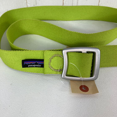 【OneSize グリーン系】 Patagonia ( パタゴニア ) テック ウェブ ベルト Tech Web Belt ナイロン ウェア ウェア小物 ベルト z00060929  ベルト ウェア小物 ウェア