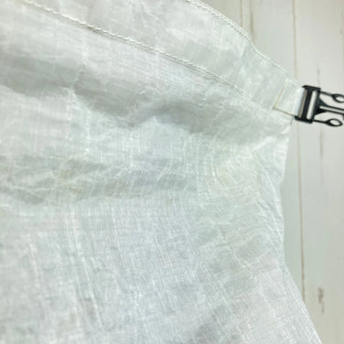 Hyperlite Mountain Gear Summit Pack 白色，均码，储物背包，容量 30L-54L，DCF（迪尼玛复合材料）