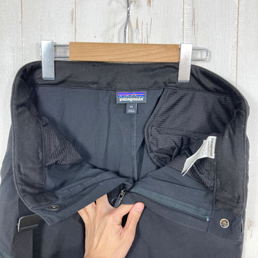 【Men's 32 ブラック系】 2019 Patagonia ( パタゴニア ) コージー パイク パンツ Cozy Pike Pants ナイロン ウェア ボトムス ロングパンツ ソフトシェル z00058726  ソフトシェル ロングパンツ ボトムス ウェア