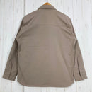 【Men's S ベージュ系】 Columbia ( コロンビア ) バルディビア リッジ シャツ Valdivia Ridge Shirt ポリエステル ウェア トップス インナー シャツ ロングスリーブシャツ 化繊 z00059261  化繊 ロングスリーブシャ-2