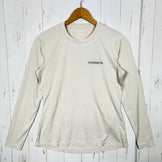 【Women's S ベージュ系】 Norrona ( ノローナ ) フェムント テック ロングスリーブ ウィメンズ Femund Tech Long Sleeve W's 2630-24 4411 OATMEAL z00056087 4411 OATMEAL 化繊 ロ