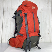 【Men's OneSize オレンジ系】 Karrimor ( カリマー ) クーガー 55-75 Cougar 55-75 ポリプロピレン バッグ ストレージ バックパック 容量【55L～79L】 z00060318  容量【55L～79L】 バックパック バッグ ストレー