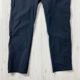 【Men's S ブラック系】 Houdini ( フーディニ ) コミットメント チノ パンツ Commitment Chinos Pants ポリエステル ウェア ボトムス ロングパンツ  z00059683   ロングパンツ ボトムス ウェア