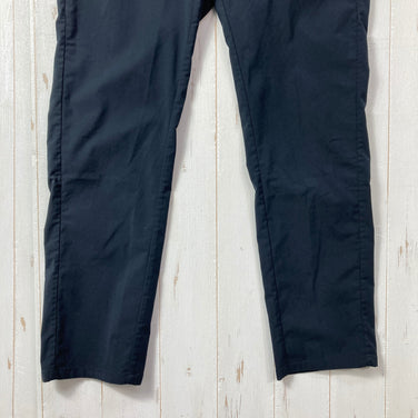 【Men's S ブラック系】 Houdini ( フーディニ ) コミットメント チノ パンツ Commitment Chinos Pants ポリエステル ウェア ボトムス ロングパンツ  z00059683   ロングパンツ ボトムス ウェア