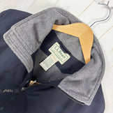 【Men's S ブラック系】 Llbean ( エルエルビーン ) ウォーム アップ ジャケット Fleece Lined Warm-Up Jacket ウェア トップス アウター ジャケット フリース z00053401  フリース アウター ジャケット トップ