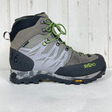 【Unisex 26.5cm グレー系】 Sirio ( シリオ ) ピーエフ46-3 P.F.46-3 TTN フットウェア トレッキングブーツ GORE-TEX ( ゴアテックス ) z00052442 TTN トレッキングブーツ フットウェア