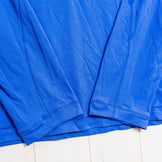 【Men's M ブルー系】 Finetrack ( ファイントラック ) ドラウトゼファー ジップネック ナイロン ウェア トップス インナー シャツ ロングスリーブシャツ 化繊 z00052582 化繊 ロングスリーブシャツ インナー シャツ トップス ウェ - 【公式】2ndGEAR（セカンドギア）Webショップ【登山用品・アウトドア用品専門 買取販売店】