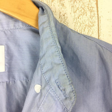 【Men's S ブルー系】The North Face ( ザ ノースフェイス ) ロングスリーブ ウォッシュバーン シャツ L/S Washburn Shirt NR11609 Asian Men's コットン ロングスリーブシャツ インナー シャツ トップス ウェア - 【公式】2ndGEAR（セカンドギア）Webショップ【登山用品・アウトドア用品専門 買取販売店】