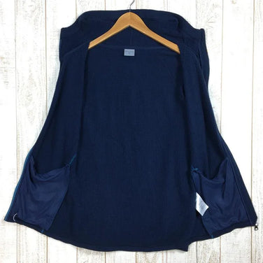 【Men's S ネイビー系】Houdini ( フーディニ ) ウーラー フーディ Wooler Houdi 100%メリノウール グリッド ジャケット 225834 International Men's フリース アウター ジャケット トップス ウェア - 【公式】2ndGEAR（セカンドギア）Webショップ【登山用品・アウトドア用品専門 買取販売店】