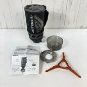 【OneSize ブラック系】 Jetboil ( ジェットボイル ) フラッシュ Flash クックウェア バーナー ストーブ z00058381 バーナー ストーブ クックウェア