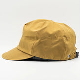 【L ベージュ系】 Halo Commodity ( ハロコモディティ ) クレバス キャップ Crevice Cap Khaki ポリエステル ウェア ウェア小物 ヘッドウェア キャップ z00052112 Khaki キャップ ヘッドウェア ウェア小 - 【公式】2ndGEAR（セカンドギア）Webショップ【登山用品・アウトドア用品専門 買取販売店】