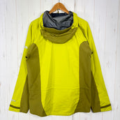 【Men's S イエロー系】 Mountain Equipment ( マウンテンイクイップメント ) ゴアテックス ハードシェル ジャケット GORE-TEX Hard Shell Jacket ナイロン ウェア トップス アウター ジャケット ハードシェル z