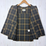 【Women's M Green】 Marmot Mountain Shirt Discontinued Model Hard to Find Yuri Yonekura Collaboration Model Polyester Wear Tops Inner Shirt Long Sleeve Shirt Wool z00057082 Wool Long Sleeve Shirt Inner
