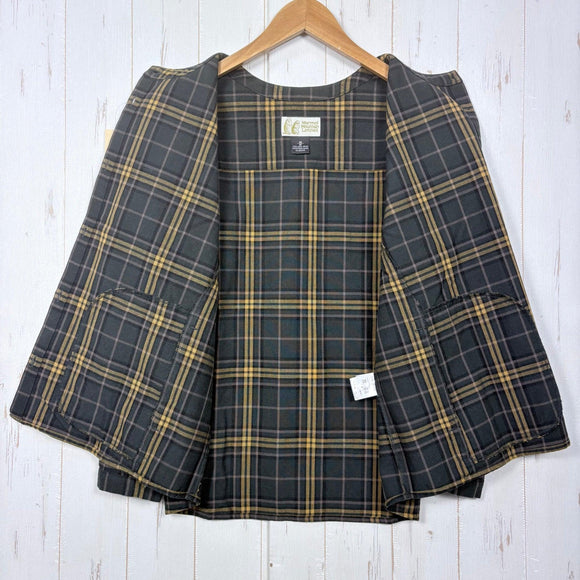 【Women's M グリーン系】 Marmot ( マーモット ) 山シャツ 生産終了モデル 入手困難 四角友里コラボモデル ポリエステル ウェア トップス インナー シャツ ロングスリーブシャツ ウール z00057082  ウール ロングスリーブシャツ インナー