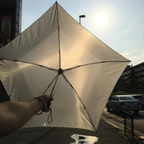 【OneSize グレー系】 Evernew ( エバニュー ) Sl76G アンブレラ 折りたたみ傘 EBY053 アンブレラ - 【公式】2ndGEAR（セカンドギア）Webショップ【登山用品・アウトドア用品専門 買取販売店】