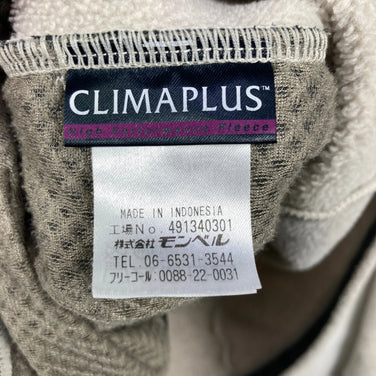 【男款 L 象牙白】 Montbell ( 蒙特贝尔 ) Climaplus 200 抓绒夹克 Climaplus 200 Jacket 涤纶 服装 上衣 外套 夹克 抓绒衫 z00058202 抓绒衫 外套 夹克 上