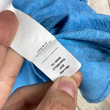 【Men's XS ブルー系】 Patagonia ( パタゴニア ) フィッツロイ ホライゾンズ レスポンシビリティー Fitz Roy Horizons Responsibili-Tee Tシャツ リサイクルコットン 38501 International Me - 【公式】2ndGEAR（セカンドギア）Webショップ【登山用品・アウトドア用品専門 買取販売店】