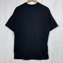 【Unisex M ブラック系】 Hereness（ヒアネス） オール タイム ウール Tシャツ ユニセックス All Time Wool T-Shirt (Unisex) BLACK NIKKE AXIO メリノウール混 双糸 日本製 ウール ウェア トップス イン-2