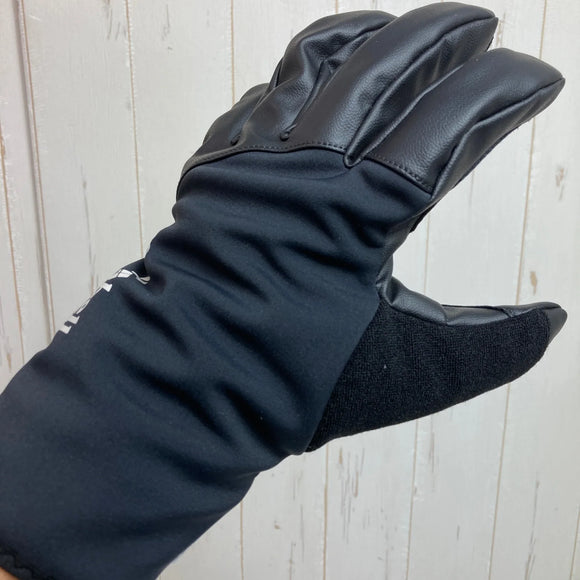 【Unisex M ブラック系】 Montbell ( モンベル ) ウィンドストッパー インシュレーテッド サイクルグローブ ナイロン ウェア ウェア小物 グローブ 手袋 GORE-TEX Windstopper ( ゴアテックス・ウィンドストッパー ) z0005 - 【公式】2ndGEAR（セカンドギア）Webショップ【登山用品・アウトドア用品専門 買取販売店】