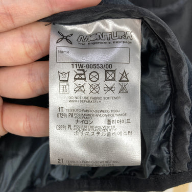 【Men's M ブラック系】 Montura ( モンチュラ ) パフォーマンス デュベ Perfomance Duvet ウェア トップス アウター ジャケット ダウンインサレーション z00059980  ダウンインサレーション アウター ジャケット トップス