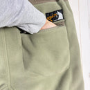 【Men's M カーキグリーン系】 Rokx ( ロックス ) クラシック 200 フリース パンツ Classic 200 Fleece Pant RXMF191076 R68 MOSS z00056135 R68 MOSS フリース ロングパンツ ボトムス ウェア-9