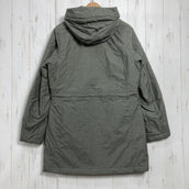 【Women's S グリーン系】 Llbean ( エルエルビーン ) シンセティック フリース コート Synthetic Fleece Koat ナイロン ウェア コート z00060534  コート ウェア