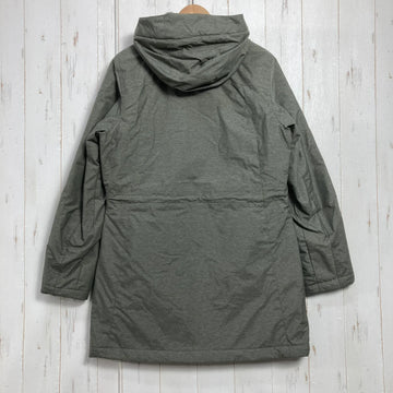 【Women's S グリーン系】 Llbean ( エルエルビーン ) シンセティック フリース コート Synthetic Fleece Koat ナイロン ウェア コート z00060534  コート ウェア - 0