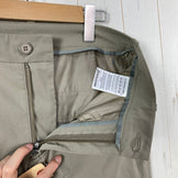 【Men's S ベージュ系】 Houdini ( フーディニ ) コミットメント チノ パンツ Commitment Chinos Pants ポリエステル ウェア ボトムス ロングパンツ  z00059677   ロングパンツ ボトムス ウェア