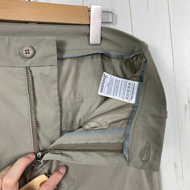【Men's S ベージュ系】 Houdini ( フーディニ ) コミットメント チノ パンツ Commitment Chinos Pants ポリエステル ウェア ボトムス ロングパンツ  z00059677   ロングパンツ ボトムス ウェア