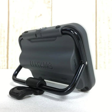 【OneSize グレー系】 Claymore ( クレイモア ) ウルトラミニ Ultra Mini 500ルーメン Usb充電 3500Mah Ledランタン ランプ 投光器 Clc-401Dg CLC-401 Dark Gray ランタン ライティングギア - 【公式】2ndGEAR（セカンドギア）Webショップ【登山用品・アウトドア用品専門 買取販売店】
