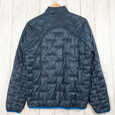 【Men's XS グレー系】 Patagonia ( パタゴニア ) マイクロ パフ ジャケット Micro Puff Jacket 化繊ダウン 84065 International Men's SMDB 化繊インサレーション アウター ジャケット トップス ウ - 【公式】2ndGEAR（セカンドギア）Webショップ【登山用品・アウトドア用品専門 買取販売店】