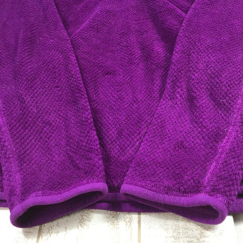 [Women's M Purple] Patagonia Re-Tool Snap-T Pullover Polartec Thermal Pro Fleece Pullover Jacket Discontinued Model Hard to Find 25442 International