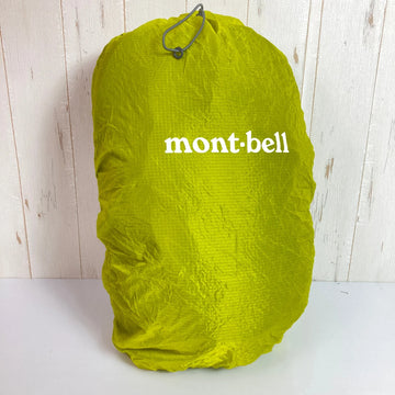 【OneSize グリーン系】 Montbell ( モンベル ) ジャストフィット パックカバー 25L シトロンイエロー バッグ ストレージ ザックカバー z00051785 シトロンイエロー ザックカバー バッグ ストレージ - 【公式】2ndGEAR（セカンドギア）Webショップ【登山用品・アウトドア用品専門 買取販売店】