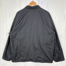 【Men's L ブラック系】 迷迭香 ( マンネンロウ ) UL デイリー コーチャー UL DAILY COACHER ブラック Octa裏地 リバーシブル 防風撥水 ナイロン ウェア トップス アウター ジャケット  z00061248 ブラック  アウター-2