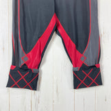 【Men's M ブラック系】 Cw-X ( シーダブリューエックス ) スタビライクスモデル セミロングタイツ ポリエステル ウェア ボトムス タイツ z00057570  タイツ ボトムス ウェア