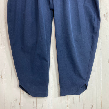 【Men's M ネイビー系】 Millet ( ミレー ) ブリーズ メッシュ ニュー モンペ パンツ Breathe Mesh New Monpe Pant ポリエステル ウェア ボトムス ロングパンツ  z00060454   ロングパンツ ボトムス ウェア