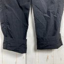 【Unisex XXS ブラック系】 Ridge Mountain Gear ( リッジマウンテンギア ) ベーシック ハイク パンツ Basic Hike Pants Asian Unisex Black 化繊 ロングパンツ ボトムス ウェア-4