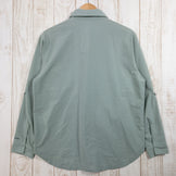 【Women's L グリーン系】 Columbia ( コロンビア ) エンジョイ マウンテンライフ オムニフリーズゼロ ロングスリーブシャツ Enjoy Mountain Life OFZ LS Shirt ポリエステル PL6208 Asian Women's - 【公式】2ndGEAR（セカンドギア）Webショップ【登山用品・アウトドア用品専門 買取販売店】