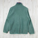【Men's M ブルー系】 1999 Patagonia ( パタゴニア ) シンチラ スナップT プルオーバー Synchilla Snap-T Fleece Pullover Mineral Blue / Blueberry 生産終了モデル 入手困難 ポリエ-2