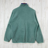 【Men's M ブルー系】 1999 Patagonia ( パタゴニア ) シンチラ スナップT プルオーバー Synchilla Snap-T Fleece Pullover Mineral Blue / Blueberry 生産終了モデル 入手困難 ポリエ