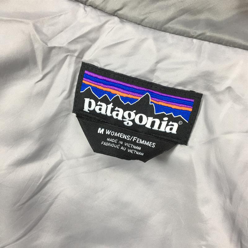 【Women's M グレー系】 Patagonia ( パタゴニア ) ナノパフ ベスト Nano Puff Vest プリマロフト ゴールド インサレーション ユニフォーム 入手困難 84247 International Women's FEA Feather