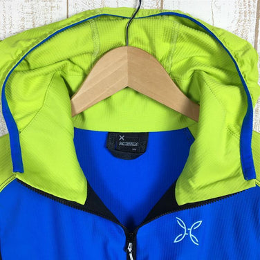 【Men's S ブルー系】Montura ( モンチュラ ) エレベーション マグリア Elevation Maglia マイクログリッド フリース ジャケット フーディ MMAP55X International Men's フリース アウター ジャケット トップス ウェア - 【公式】2ndGEAR（セカンドギア）Webショップ【登山用品・アウトドア用品専門 買取販売店】